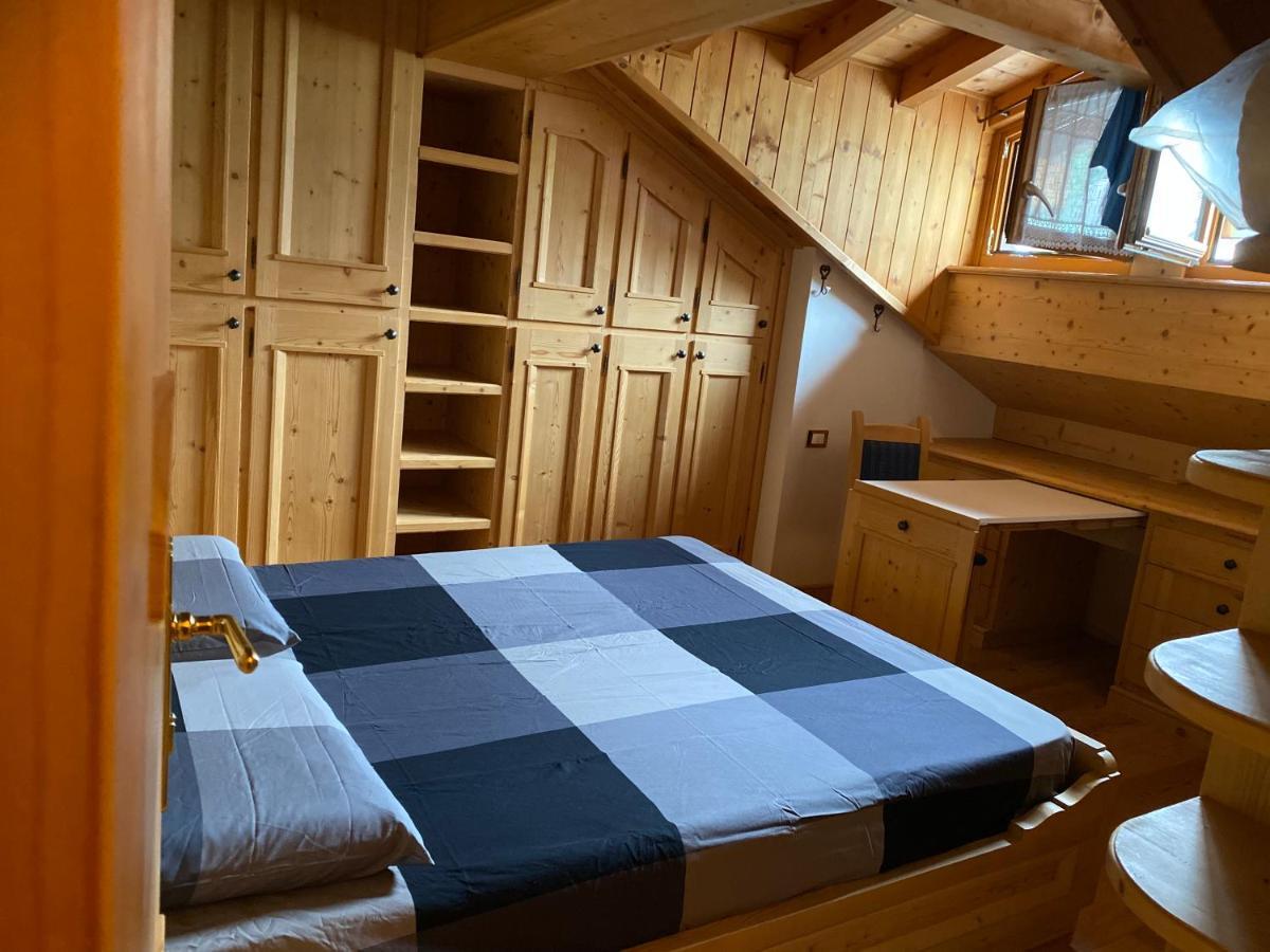 Apartament Precumon 16/5 Arabba Zewnętrze zdjęcie