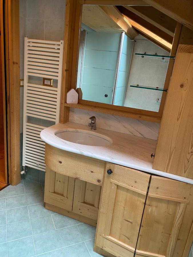 Apartament Precumon 16/5 Arabba Zewnętrze zdjęcie