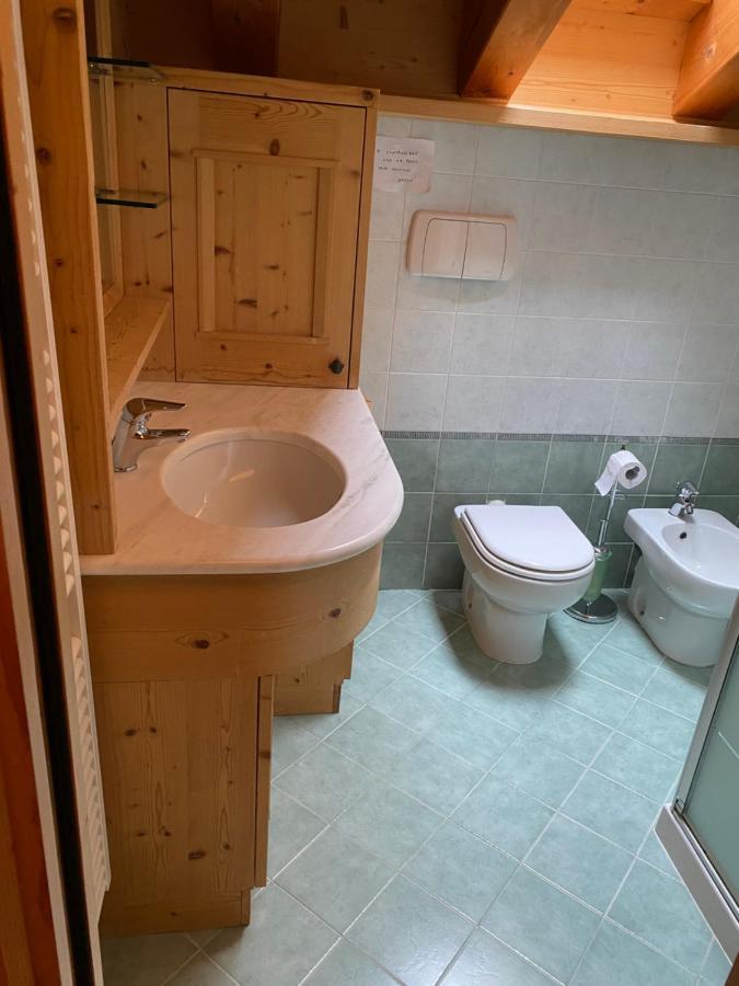 Apartament Precumon 16/5 Arabba Zewnętrze zdjęcie