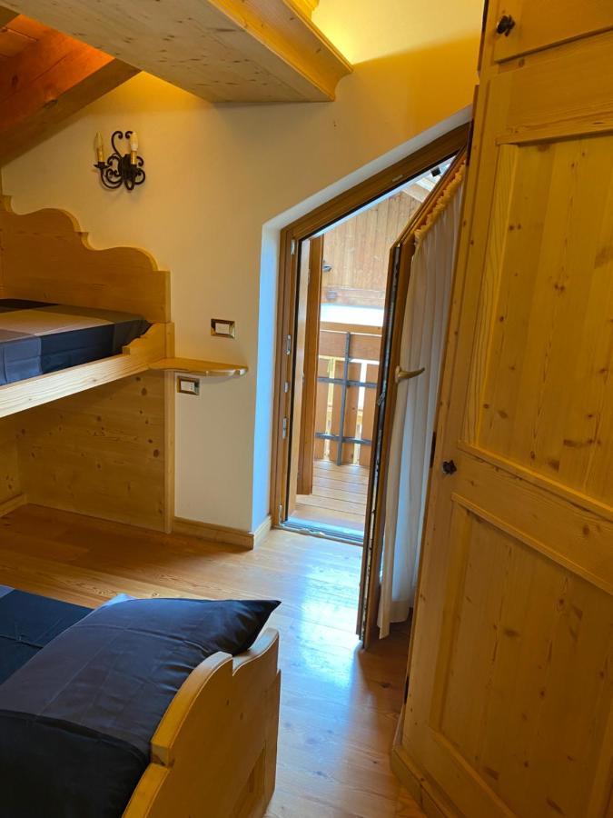 Apartament Precumon 16/5 Arabba Zewnętrze zdjęcie