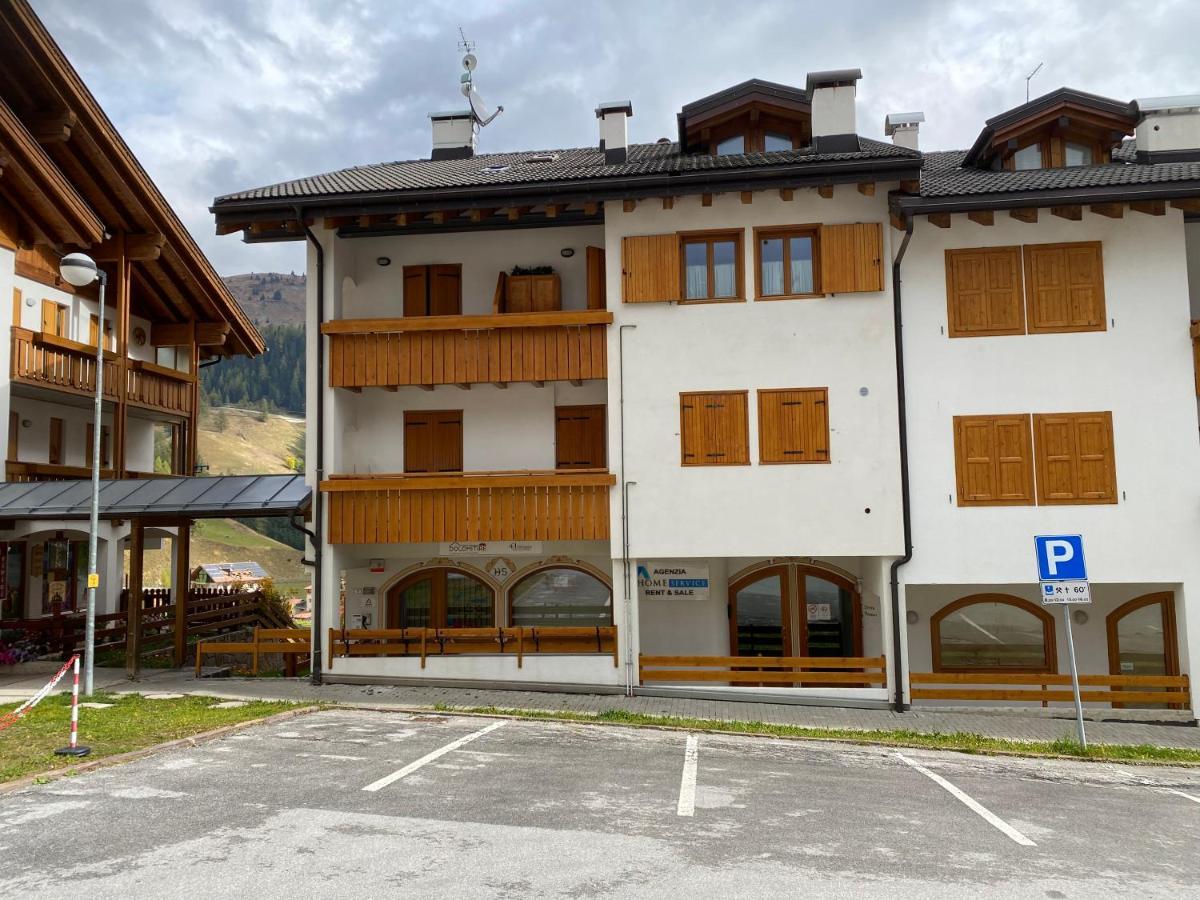 Apartament Precumon 16/5 Arabba Zewnętrze zdjęcie