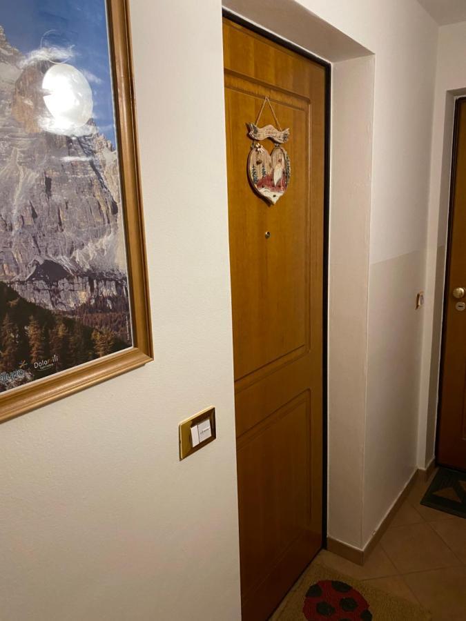 Apartament Precumon 16/5 Arabba Zewnętrze zdjęcie