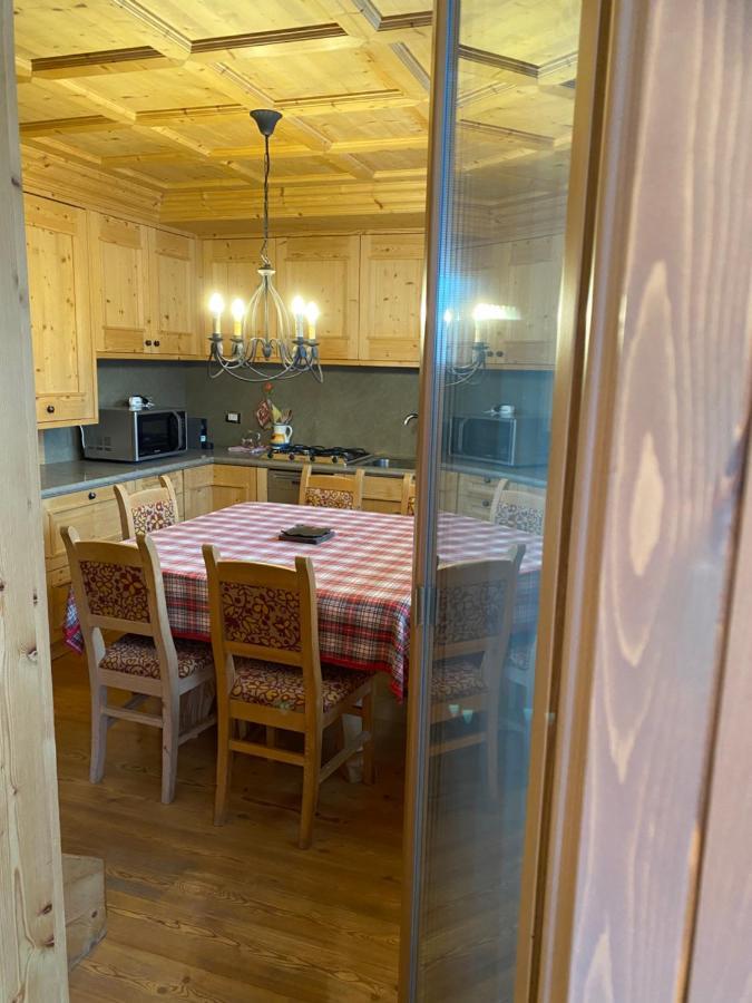 Apartament Precumon 16/5 Arabba Zewnętrze zdjęcie