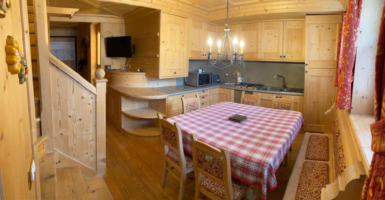 Apartament Precumon 16/5 Arabba Zewnętrze zdjęcie