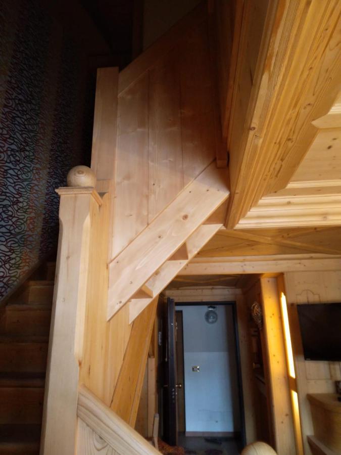 Apartament Precumon 16/5 Arabba Zewnętrze zdjęcie