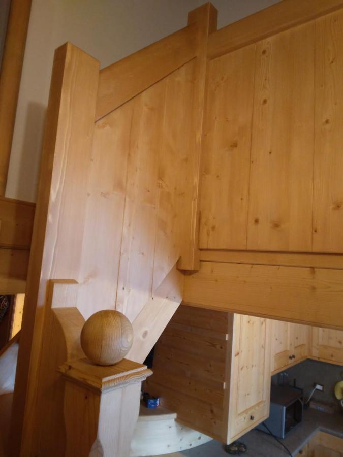 Apartament Precumon 16/5 Arabba Zewnętrze zdjęcie