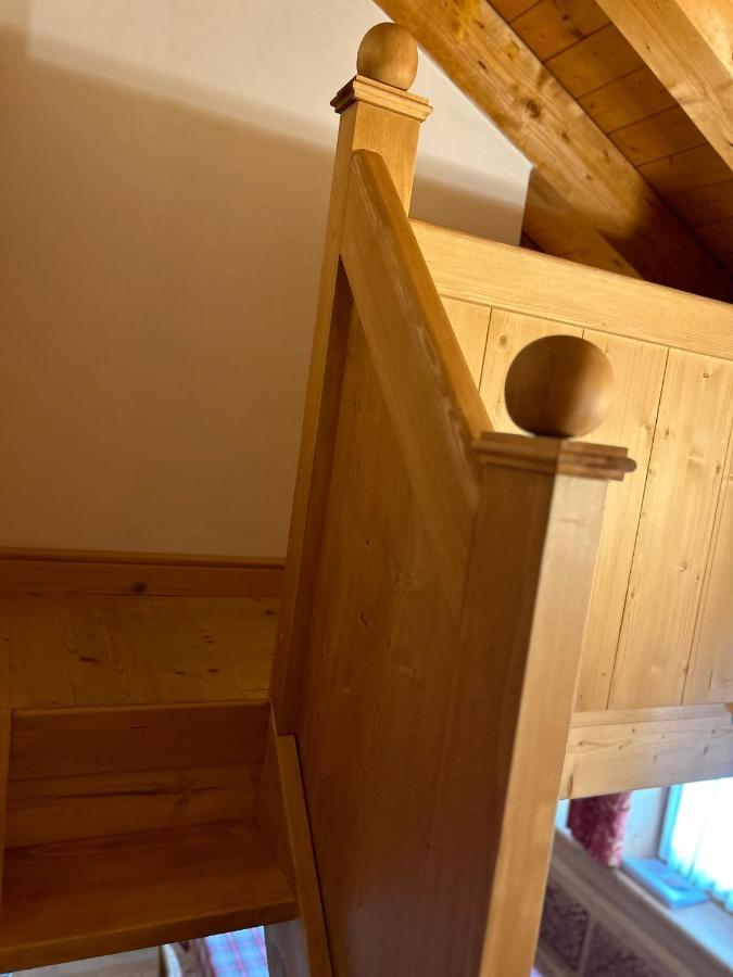 Apartament Precumon 16/5 Arabba Zewnętrze zdjęcie